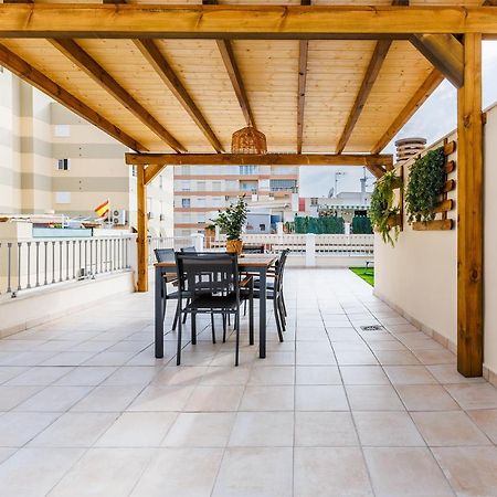A&N Mar 3 Apartment Торе дел Мар Екстериор снимка