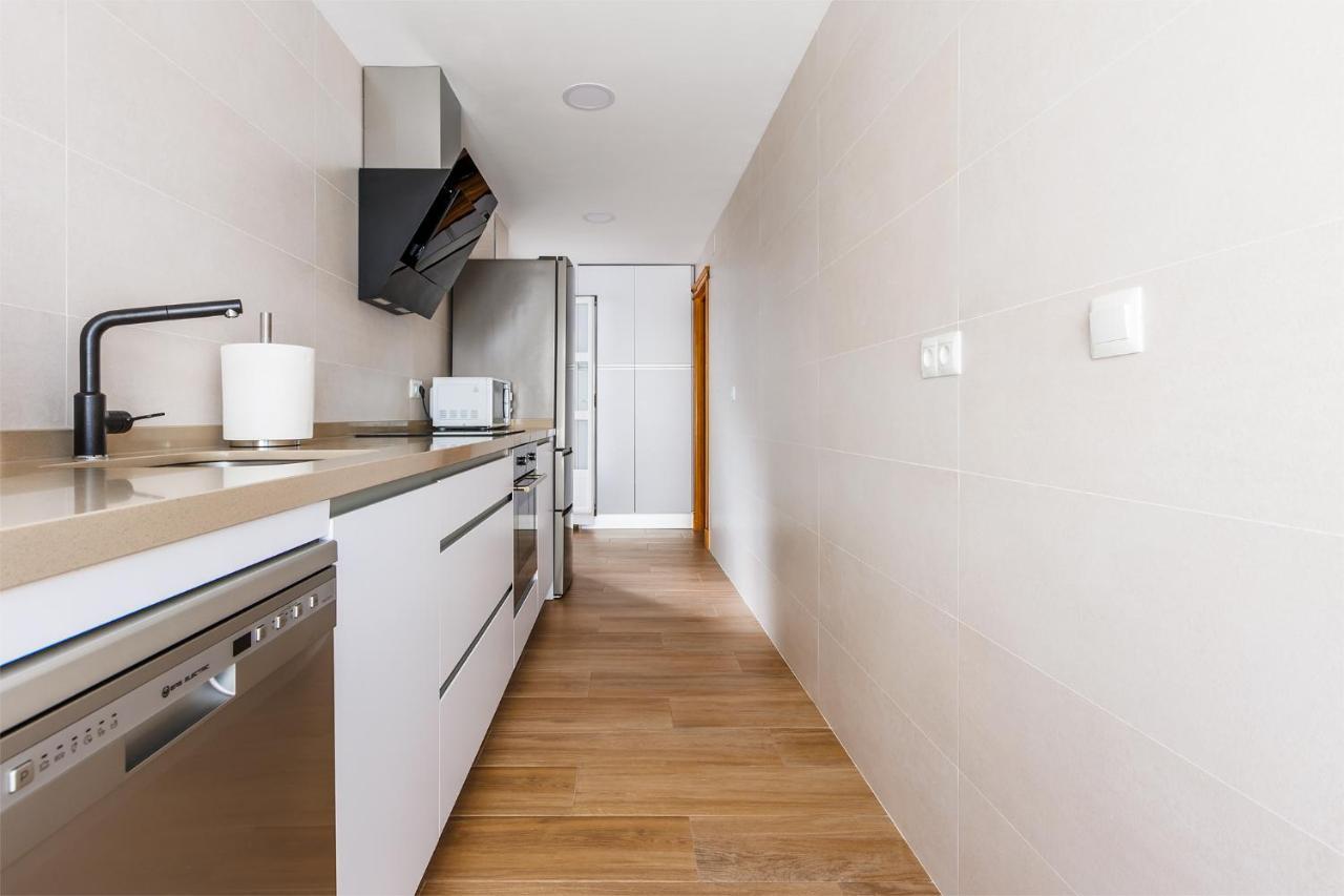 A&N Mar 3 Apartment Торе дел Мар Екстериор снимка