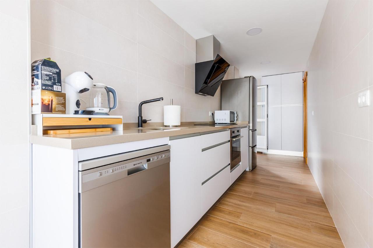 A&N Mar 3 Apartment Торе дел Мар Екстериор снимка
