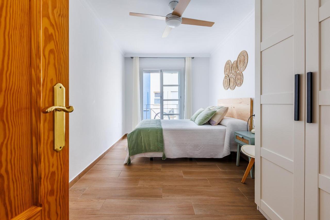 A&N Mar 3 Apartment Торе дел Мар Екстериор снимка