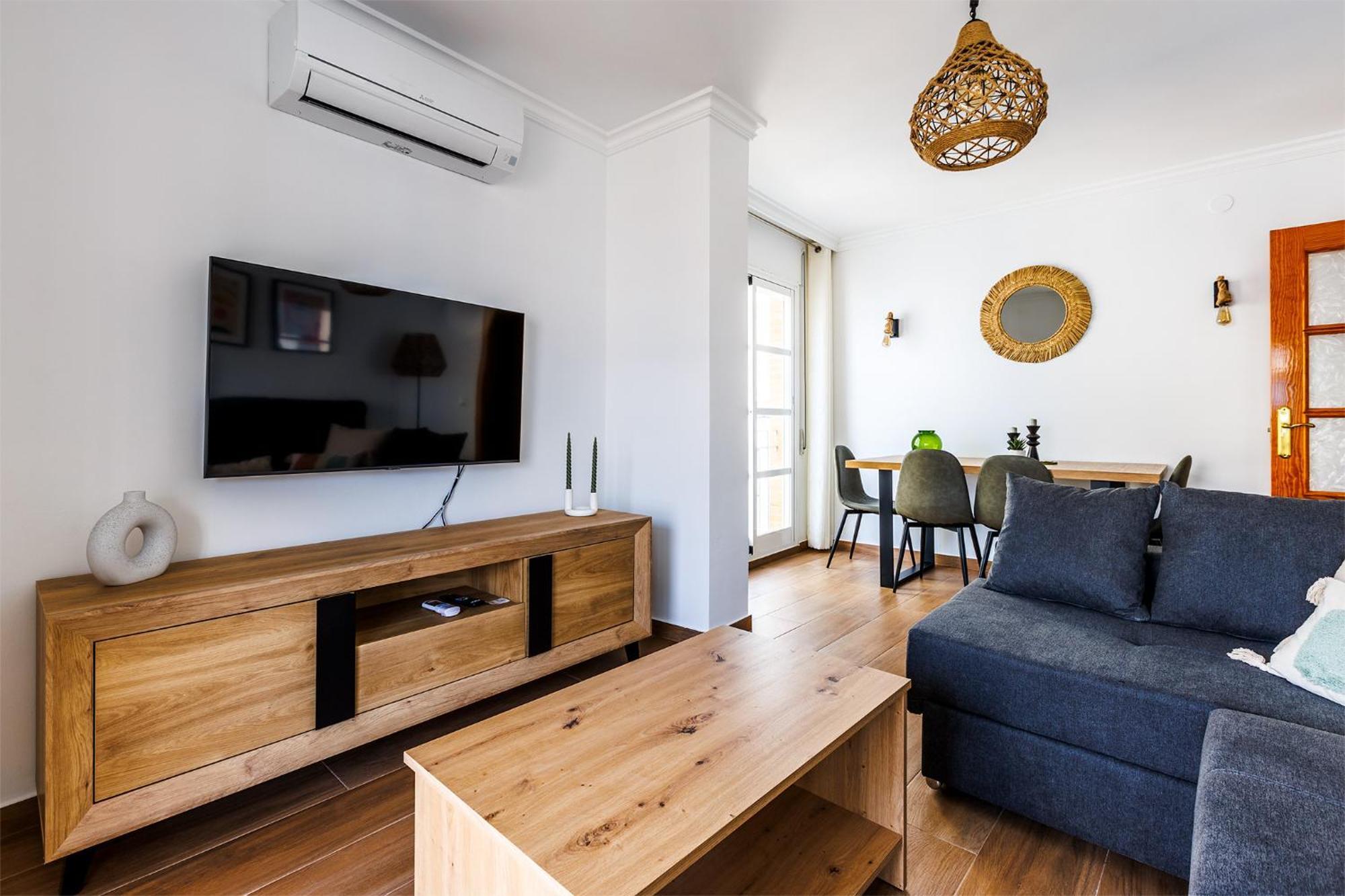A&N Mar 3 Apartment Торе дел Мар Екстериор снимка