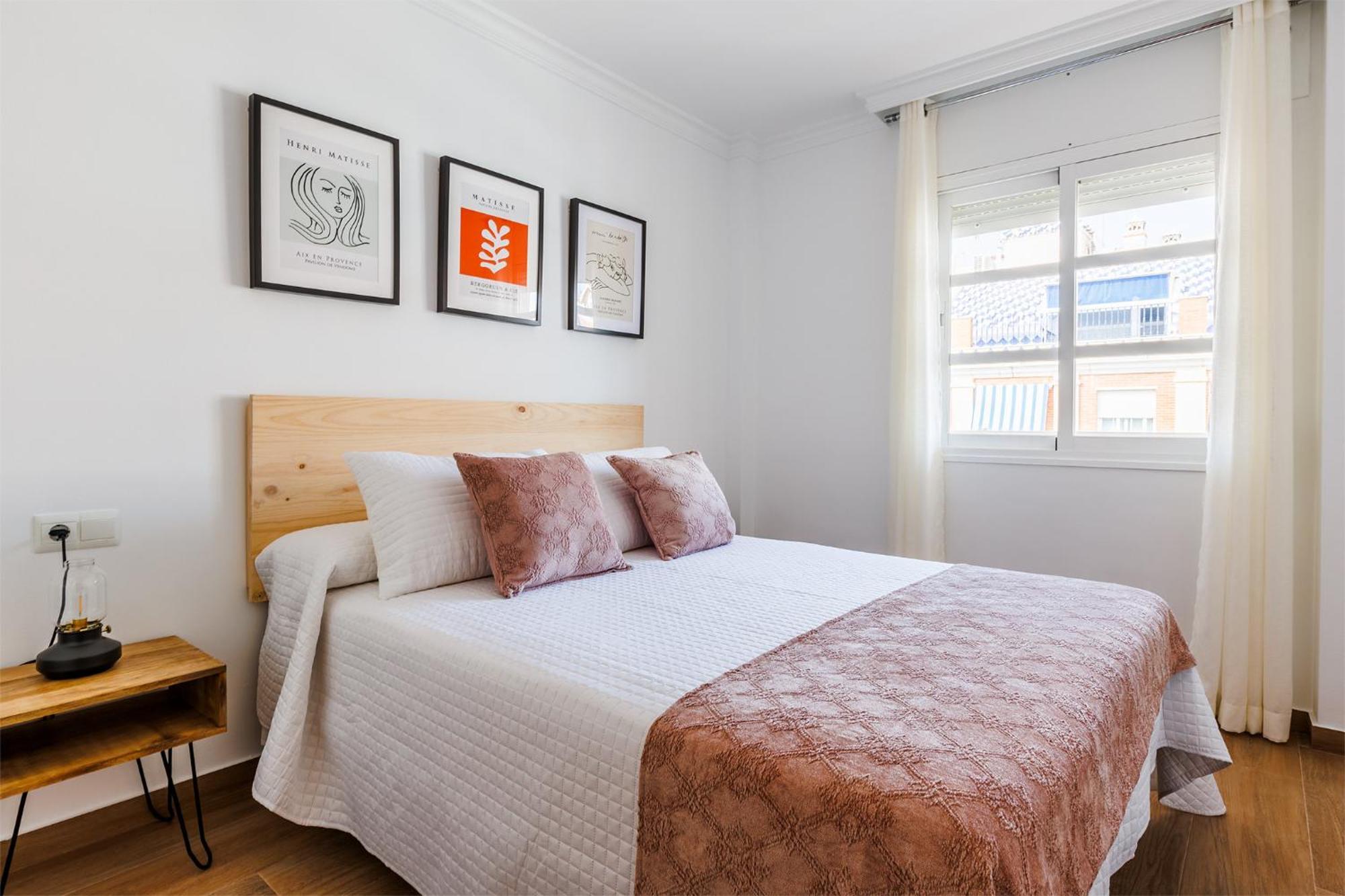 A&N Mar 3 Apartment Торе дел Мар Екстериор снимка
