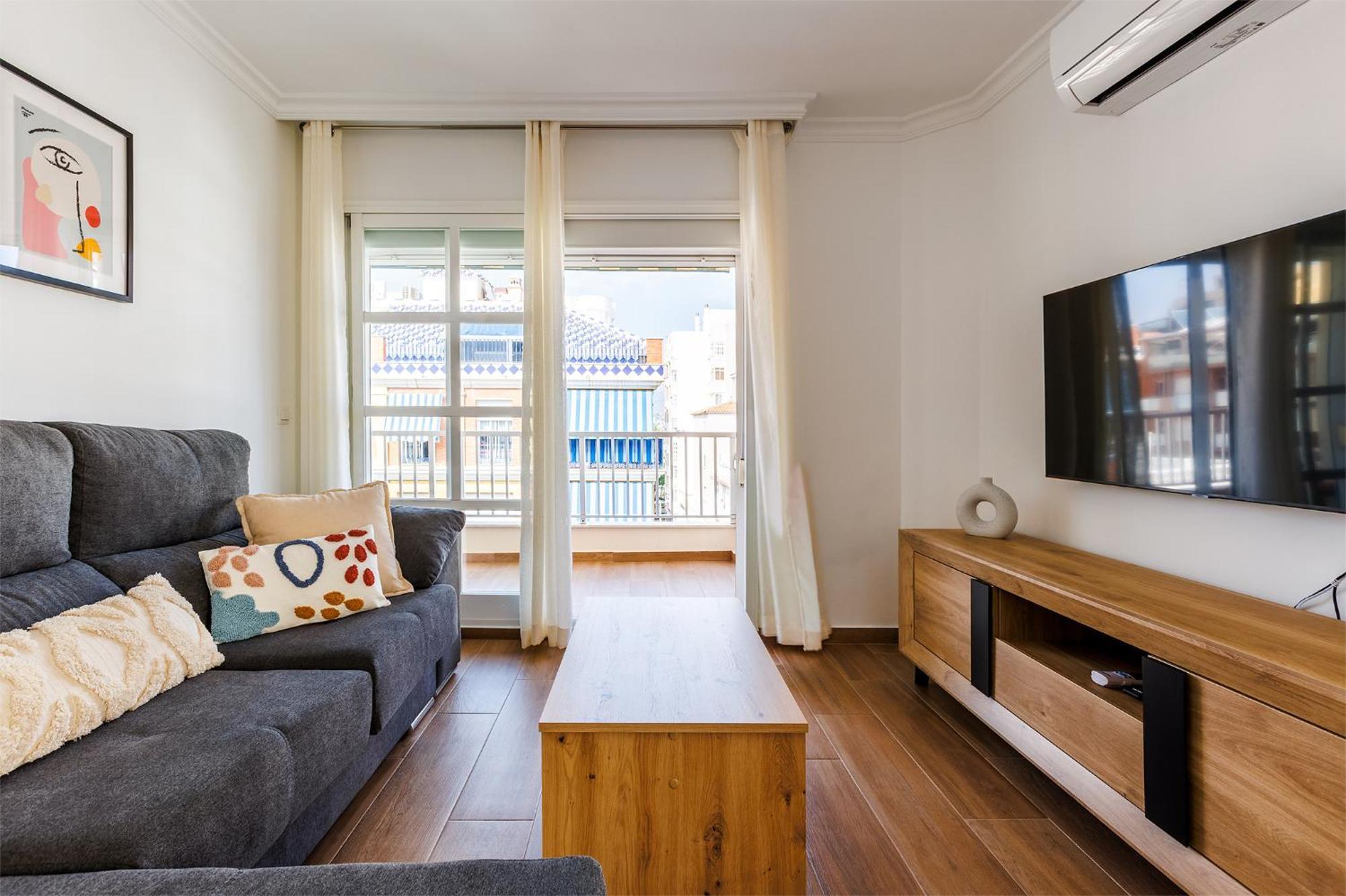 A&N Mar 3 Apartment Торе дел Мар Екстериор снимка
