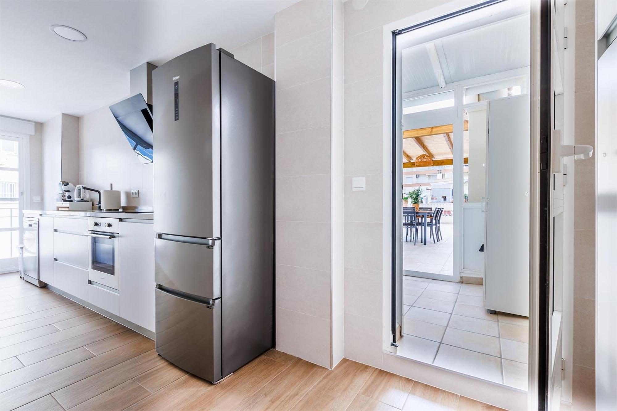 A&N Mar 3 Apartment Торе дел Мар Екстериор снимка