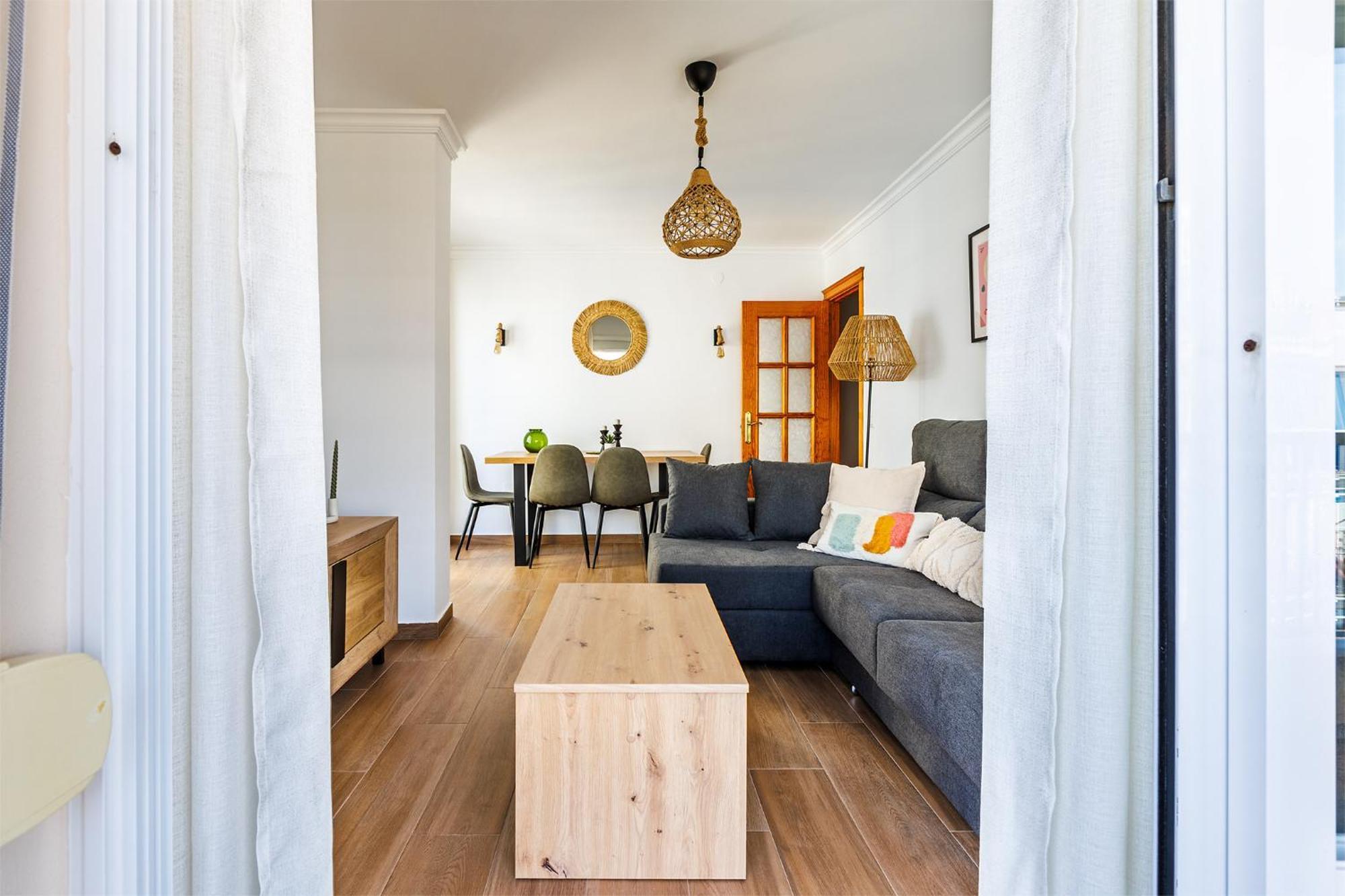 A&N Mar 3 Apartment Торе дел Мар Екстериор снимка