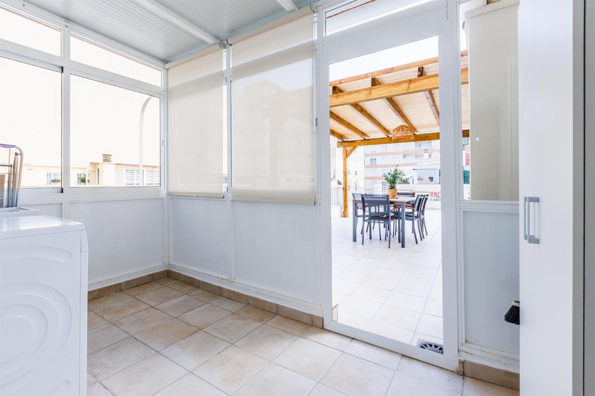 A&N Mar 3 Apartment Торе дел Мар Екстериор снимка