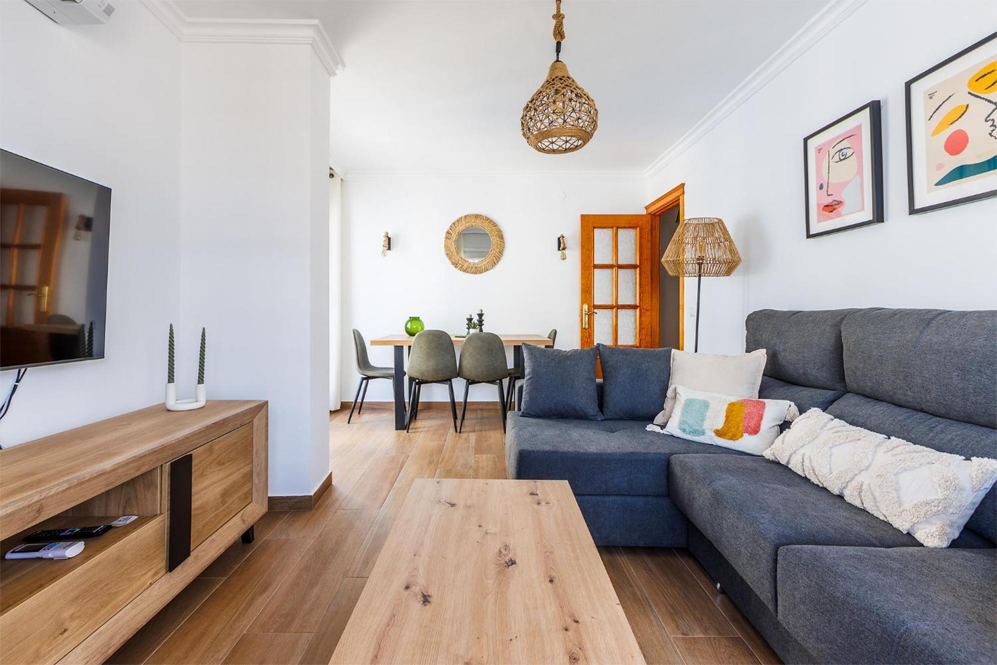 A&N Mar 3 Apartment Торе дел Мар Екстериор снимка