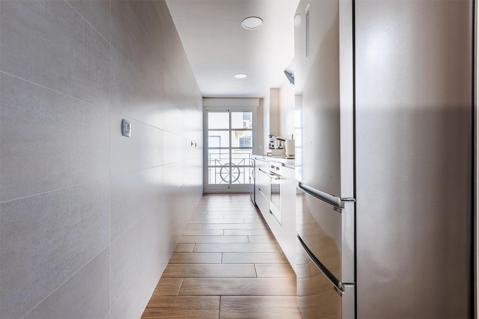 A&N Mar 3 Apartment Торе дел Мар Екстериор снимка
