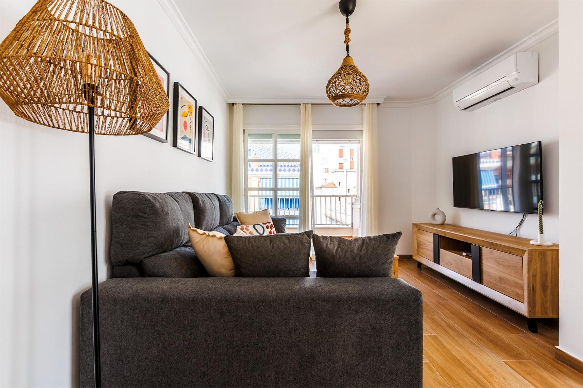 A&N Mar 3 Apartment Торе дел Мар Екстериор снимка