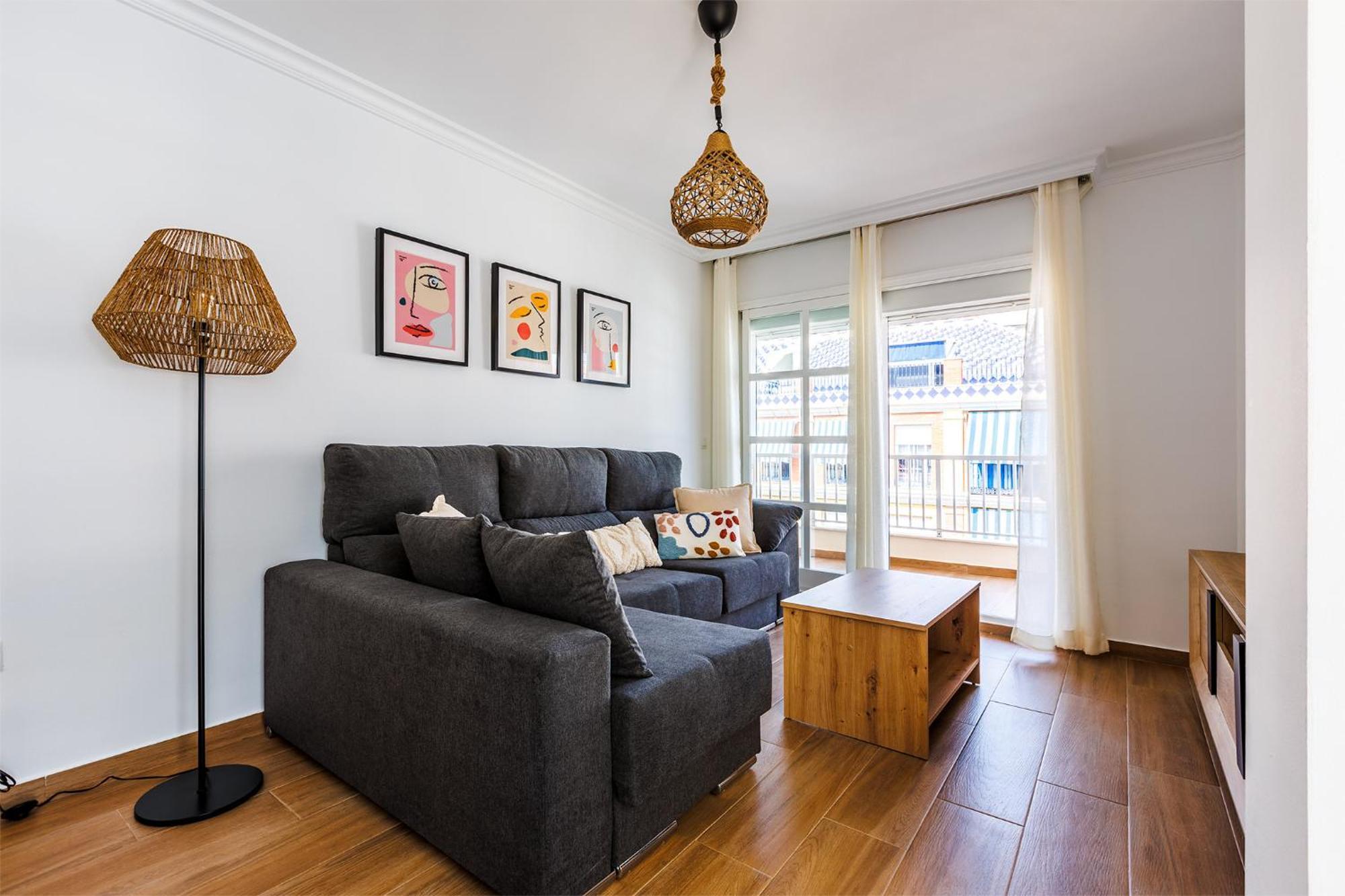 A&N Mar 3 Apartment Торе дел Мар Екстериор снимка