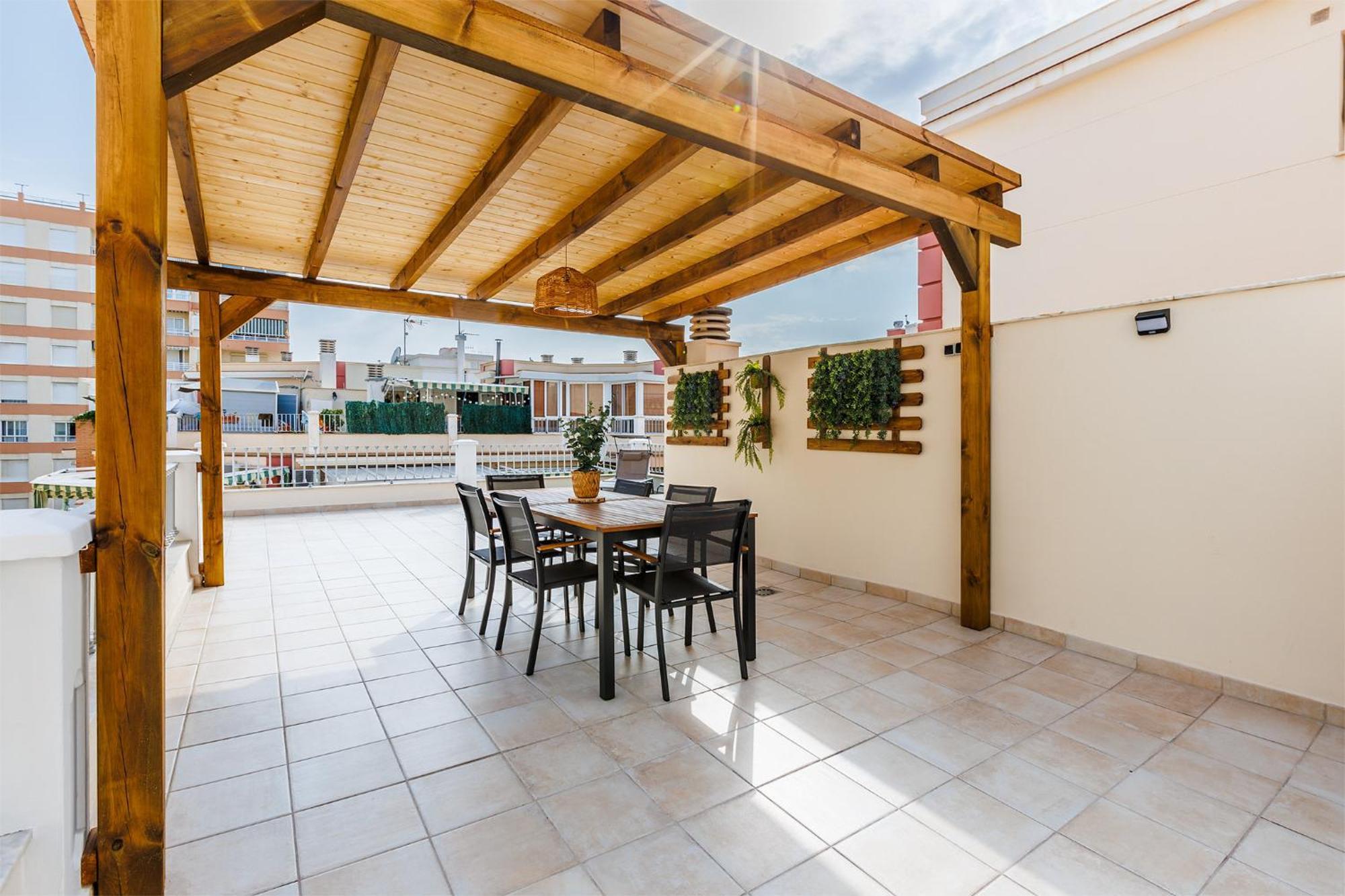 A&N Mar 3 Apartment Торе дел Мар Екстериор снимка