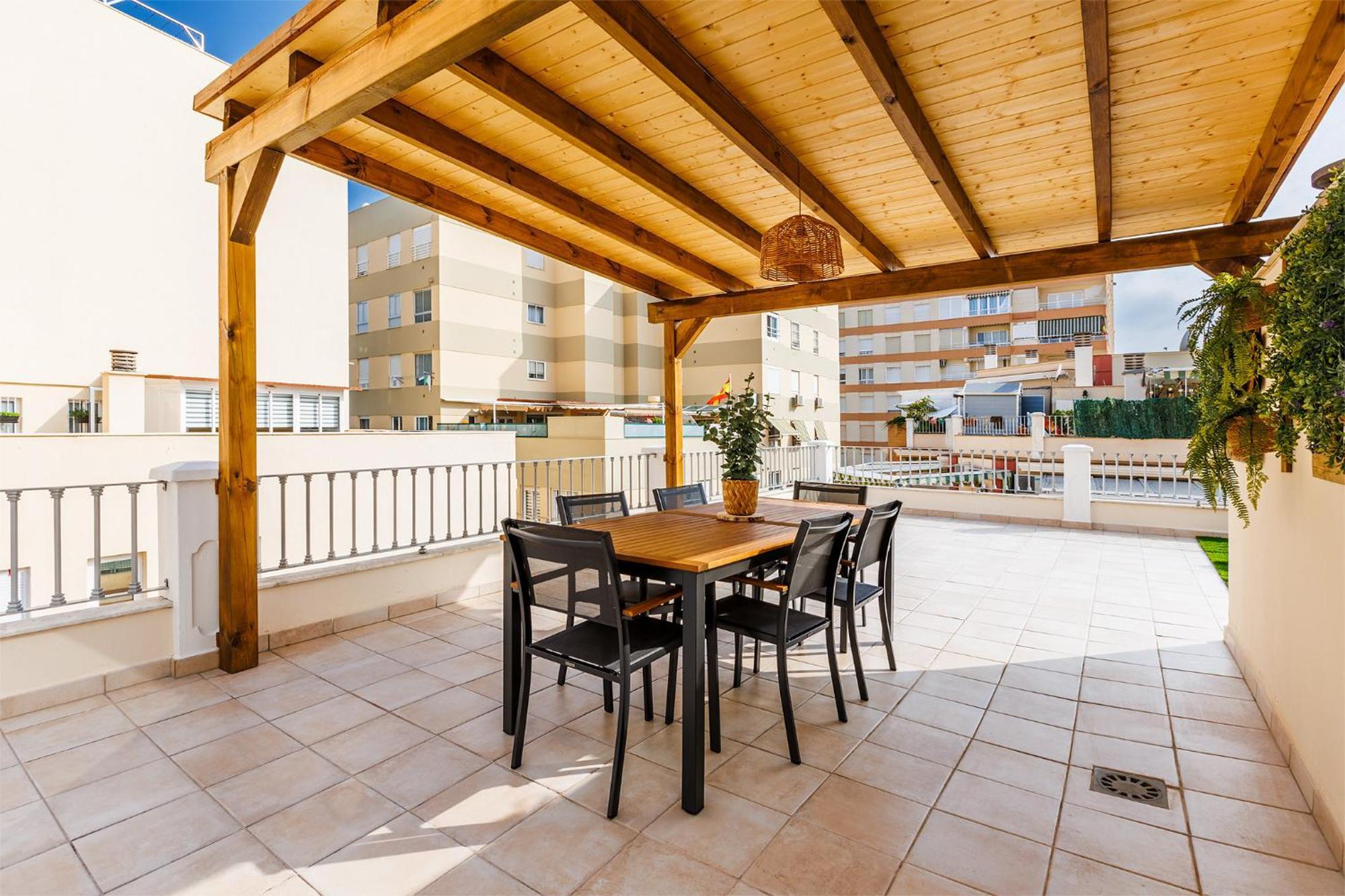A&N Mar 3 Apartment Торе дел Мар Екстериор снимка