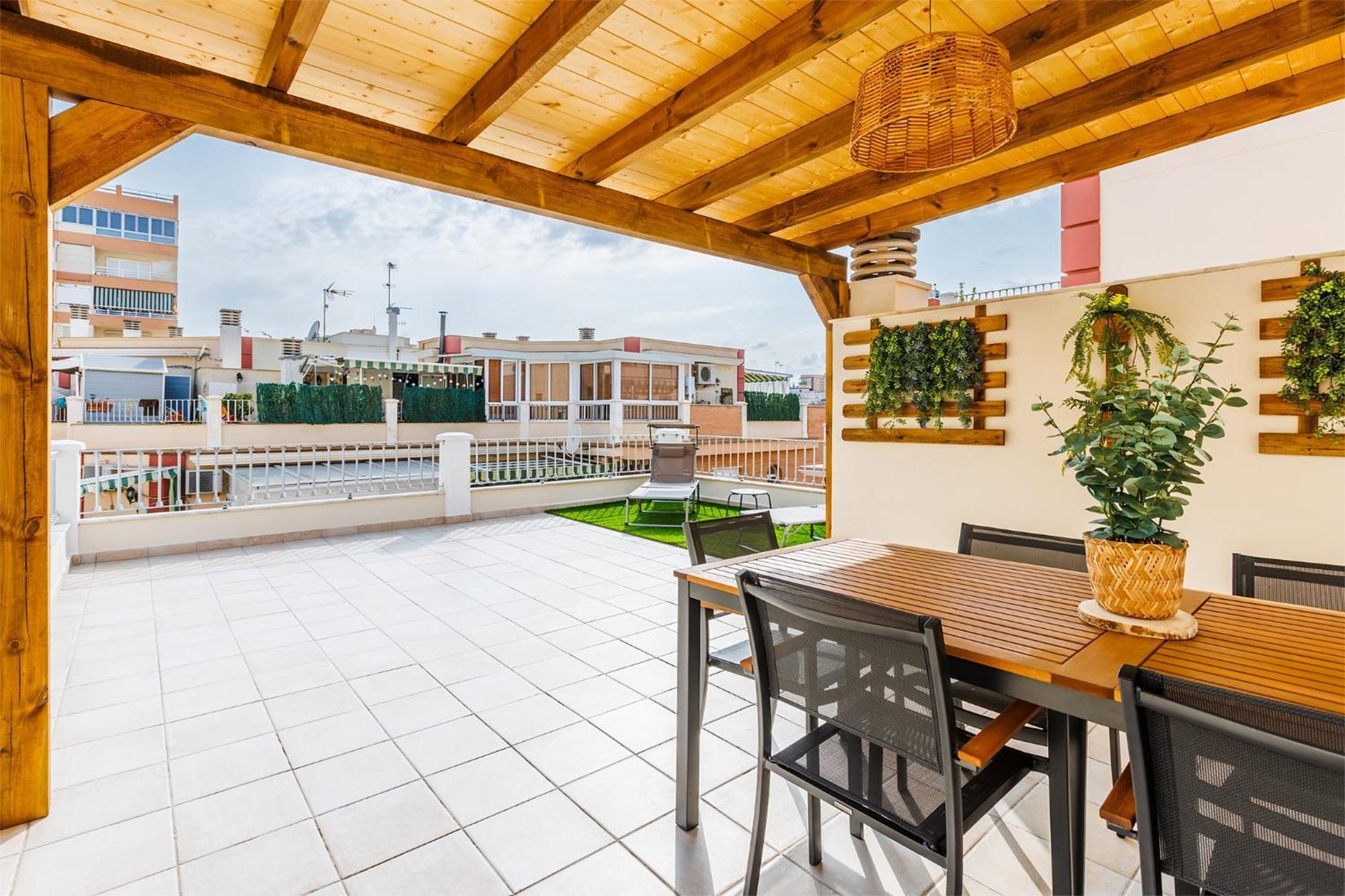 A&N Mar 3 Apartment Торе дел Мар Екстериор снимка
