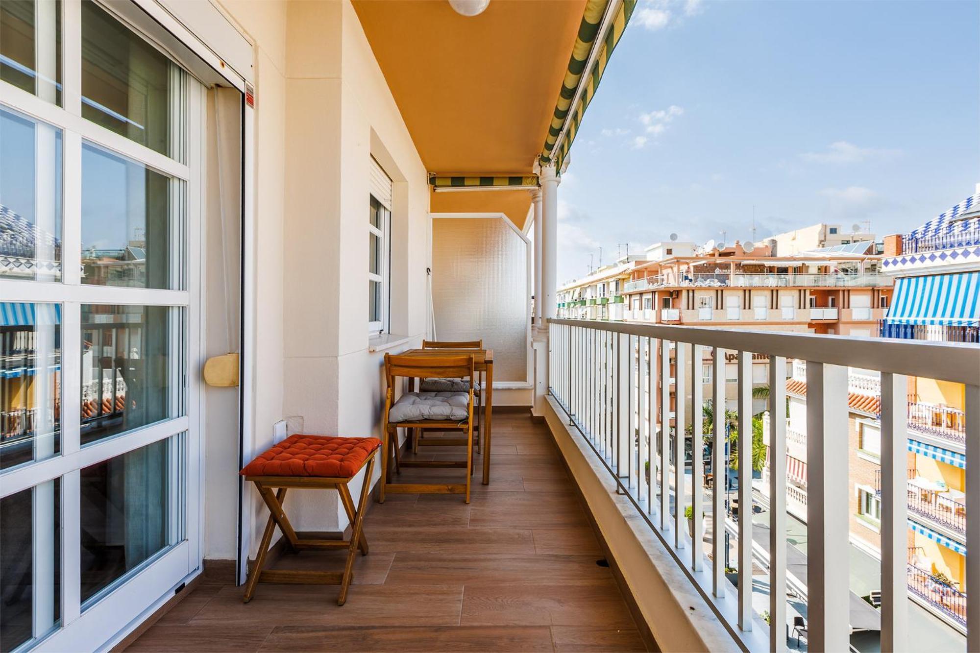 A&N Mar 3 Apartment Торе дел Мар Екстериор снимка