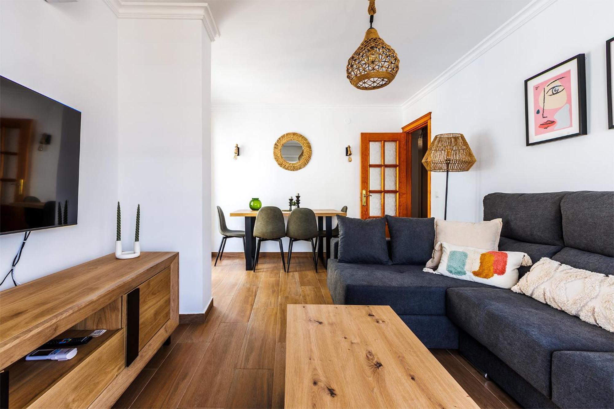 A&N Mar 3 Apartment Торе дел Мар Екстериор снимка